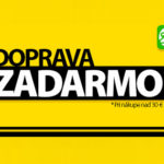 Doprava z Hej.sk je rýchlá a zadarmo