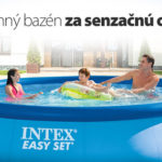 Rodinný bazén len za 59€ na Hej.sk